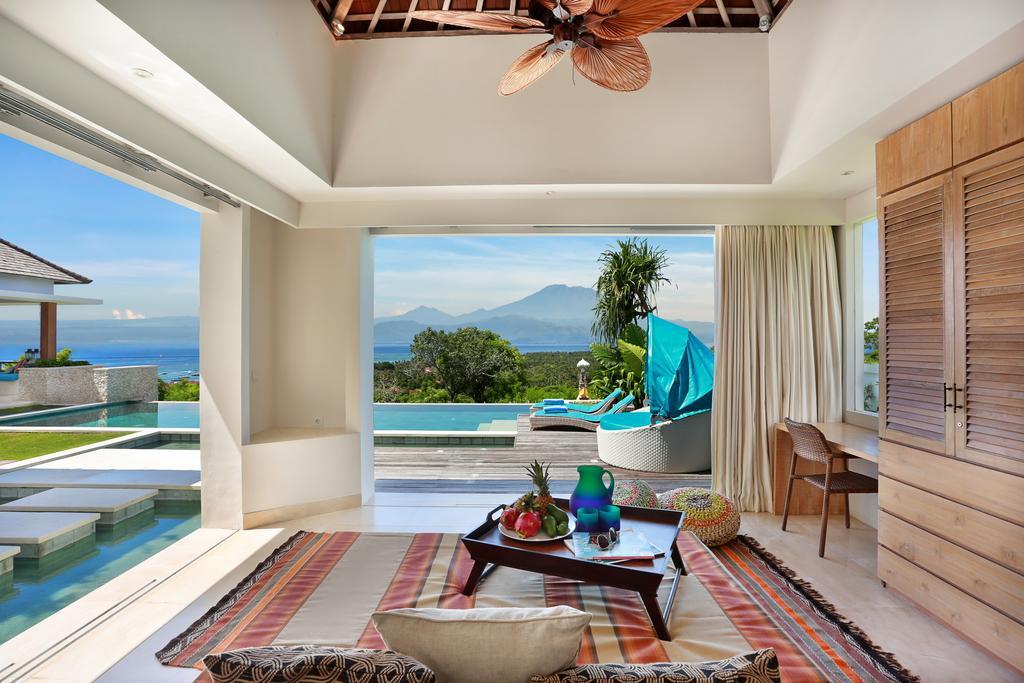 353 Degrees North Villa Lembongan Kamer foto