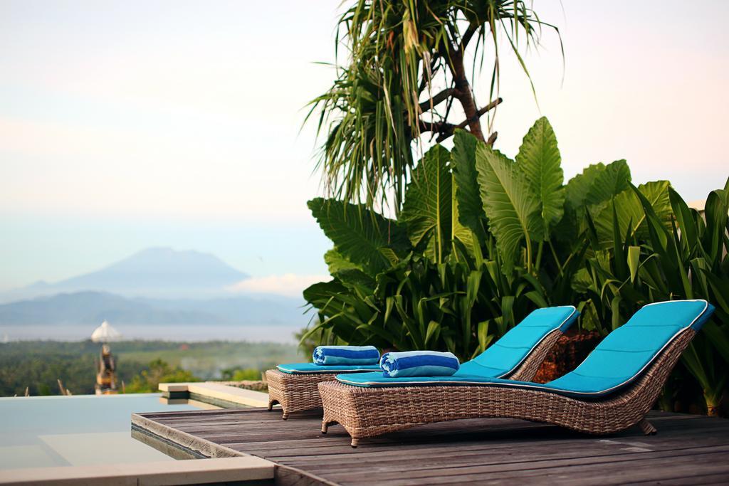 353 Degrees North Villa Lembongan Kamer foto