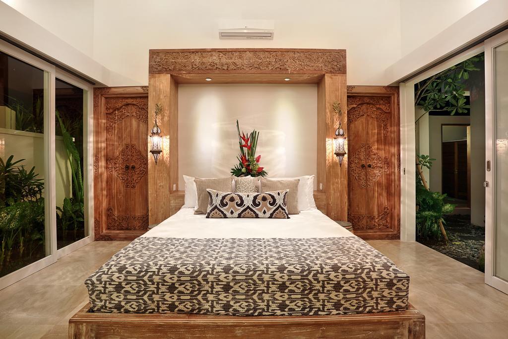 353 Degrees North Villa Lembongan Kamer foto
