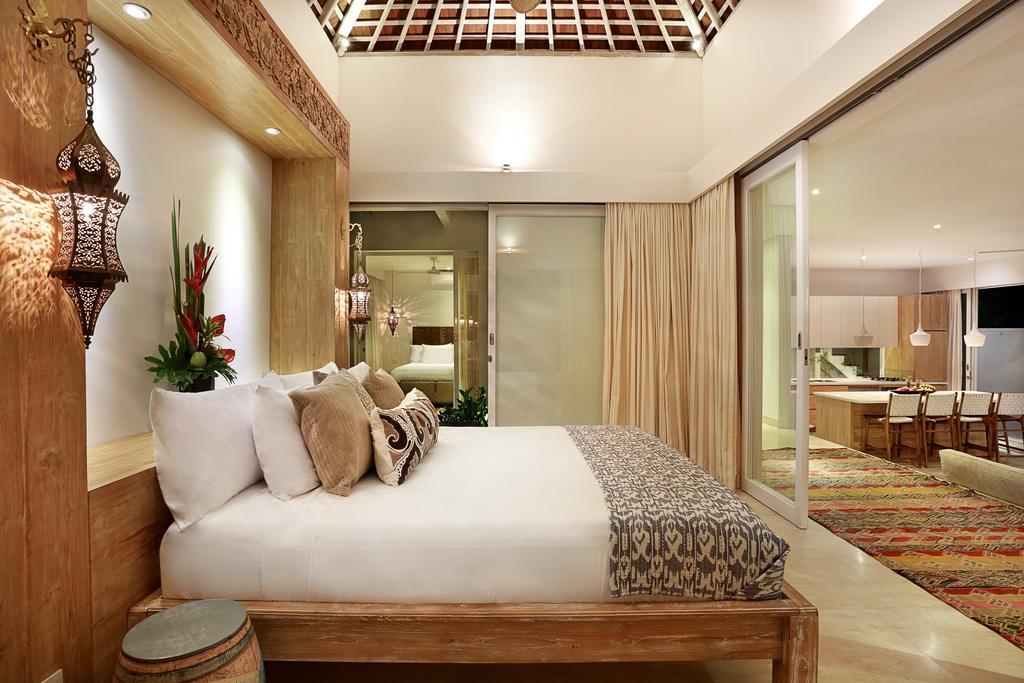 353 Degrees North Villa Lembongan Kamer foto