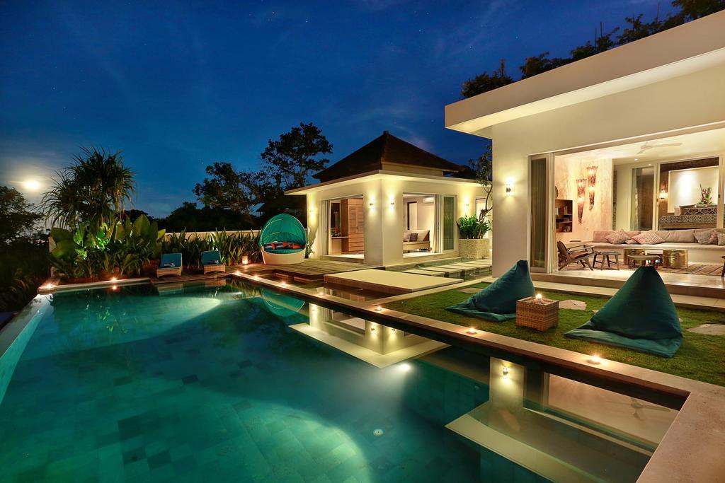 353 Degrees North Villa Lembongan Kamer foto