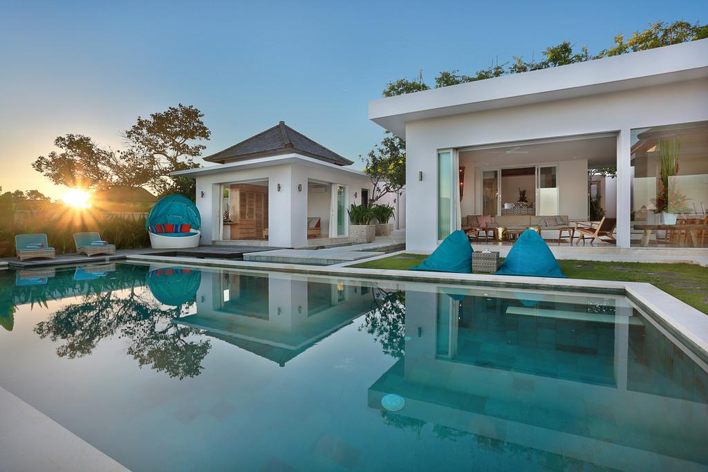 353 Degrees North Villa Lembongan Kamer foto