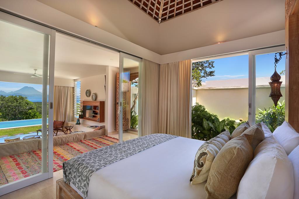 353 Degrees North Villa Lembongan Kamer foto