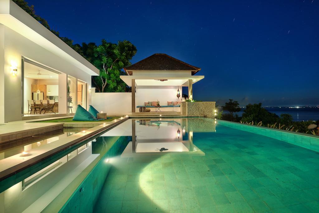 353 Degrees North Villa Lembongan Kamer foto