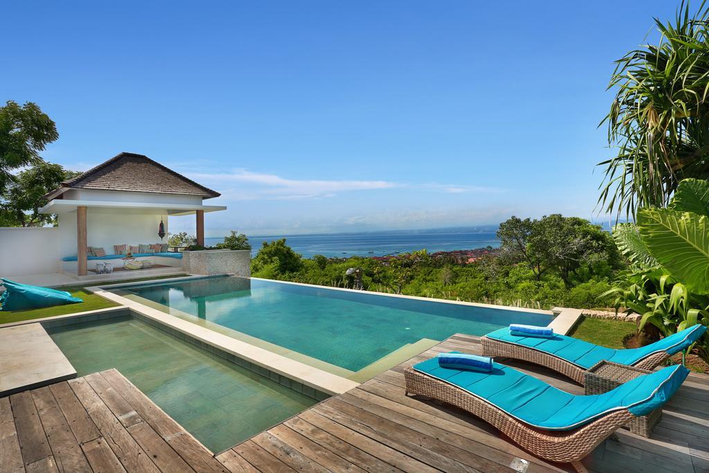 353 Degrees North Villa Lembongan Kamer foto