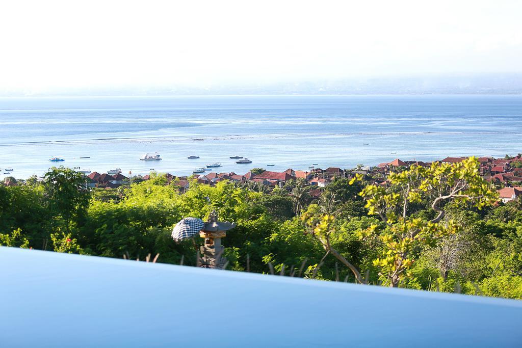 353 Degrees North Villa Lembongan Kamer foto