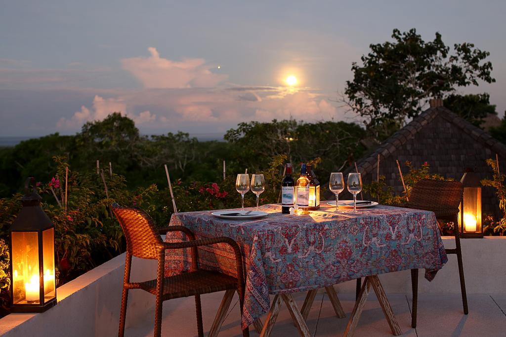 353 Degrees North Villa Lembongan Kamer foto