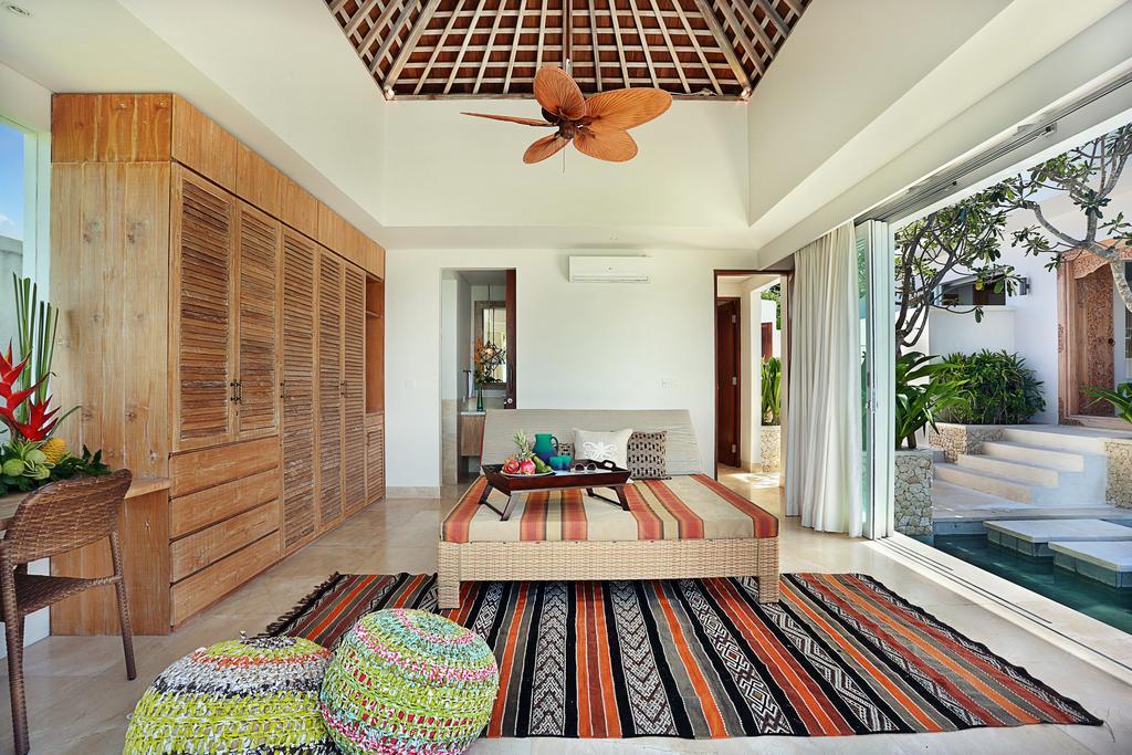 353 Degrees North Villa Lembongan Kamer foto