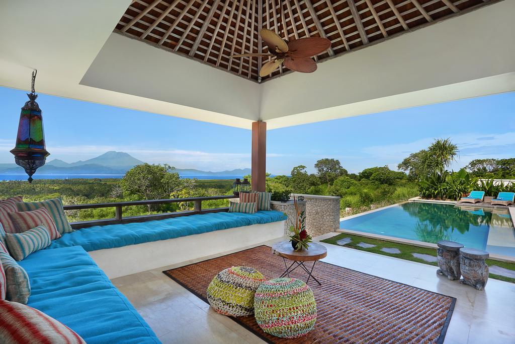353 Degrees North Villa Lembongan Kamer foto