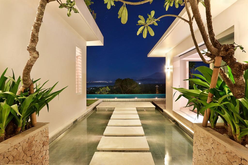 353 Degrees North Villa Lembongan Kamer foto