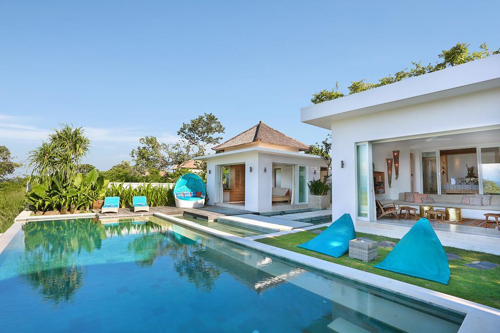 353 Degrees North Villa Lembongan Buitenkant foto