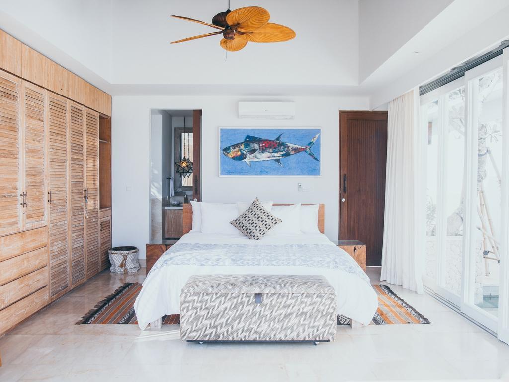 353 Degrees North Villa Lembongan Buitenkant foto