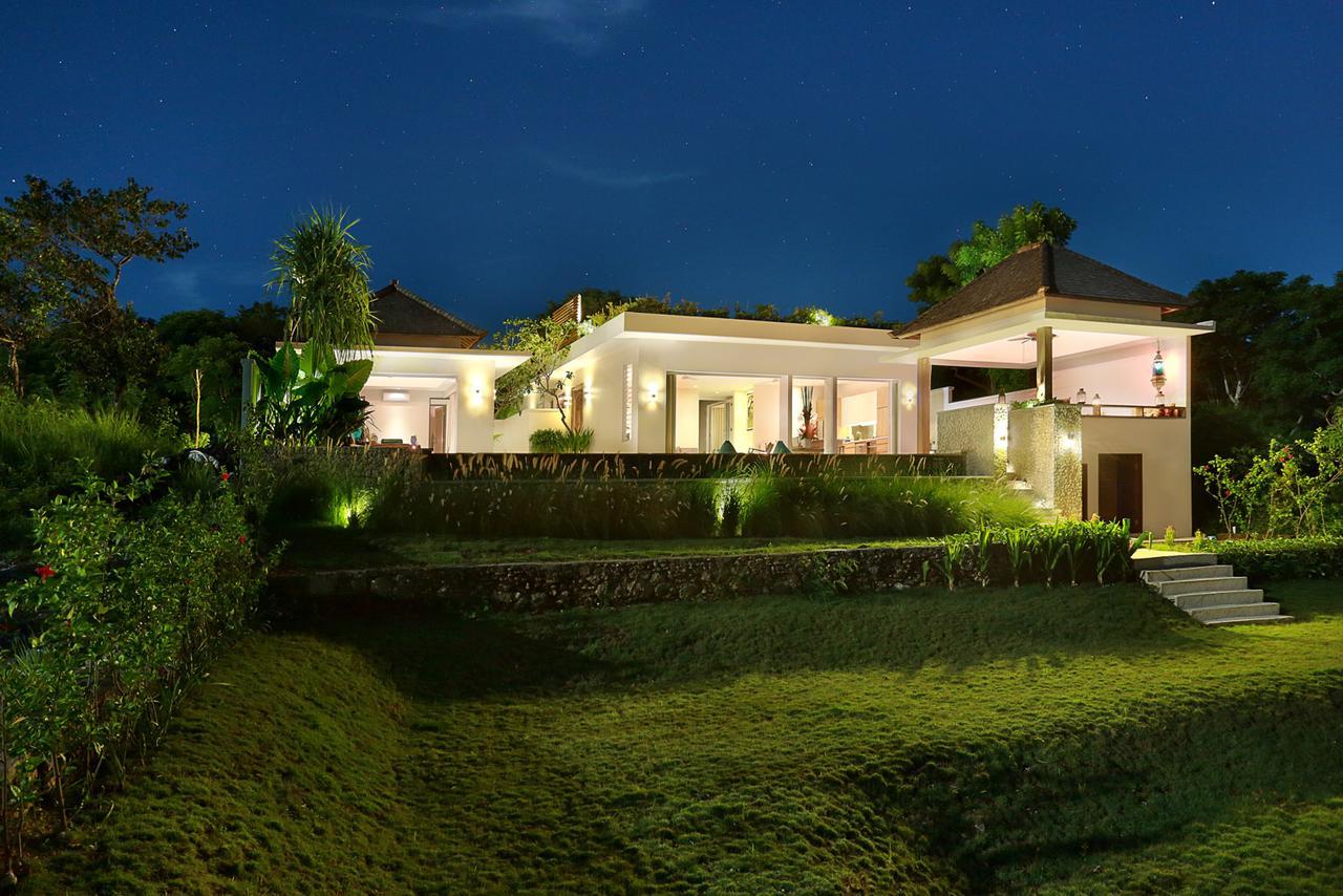 353 Degrees North Villa Lembongan Buitenkant foto