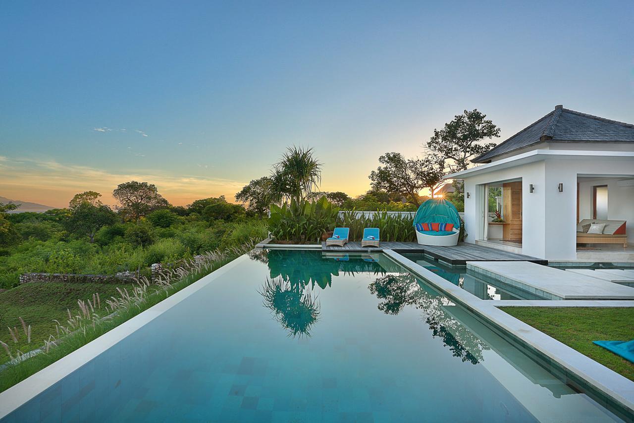 353 Degrees North Villa Lembongan Buitenkant foto