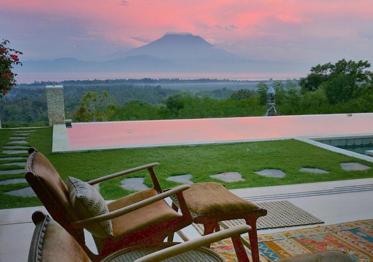 353 Degrees North Villa Lembongan Buitenkant foto