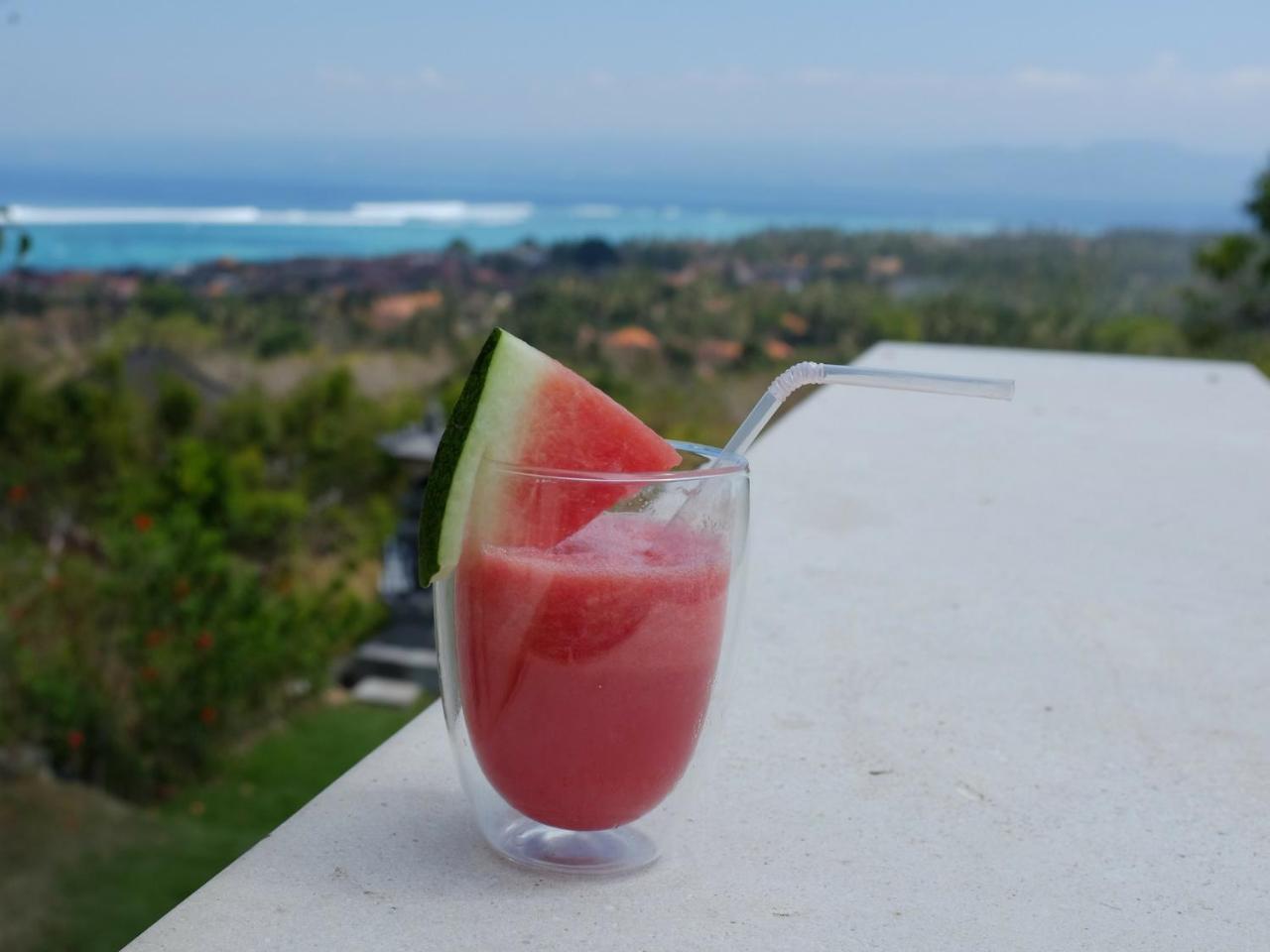 353 Degrees North Villa Lembongan Buitenkant foto