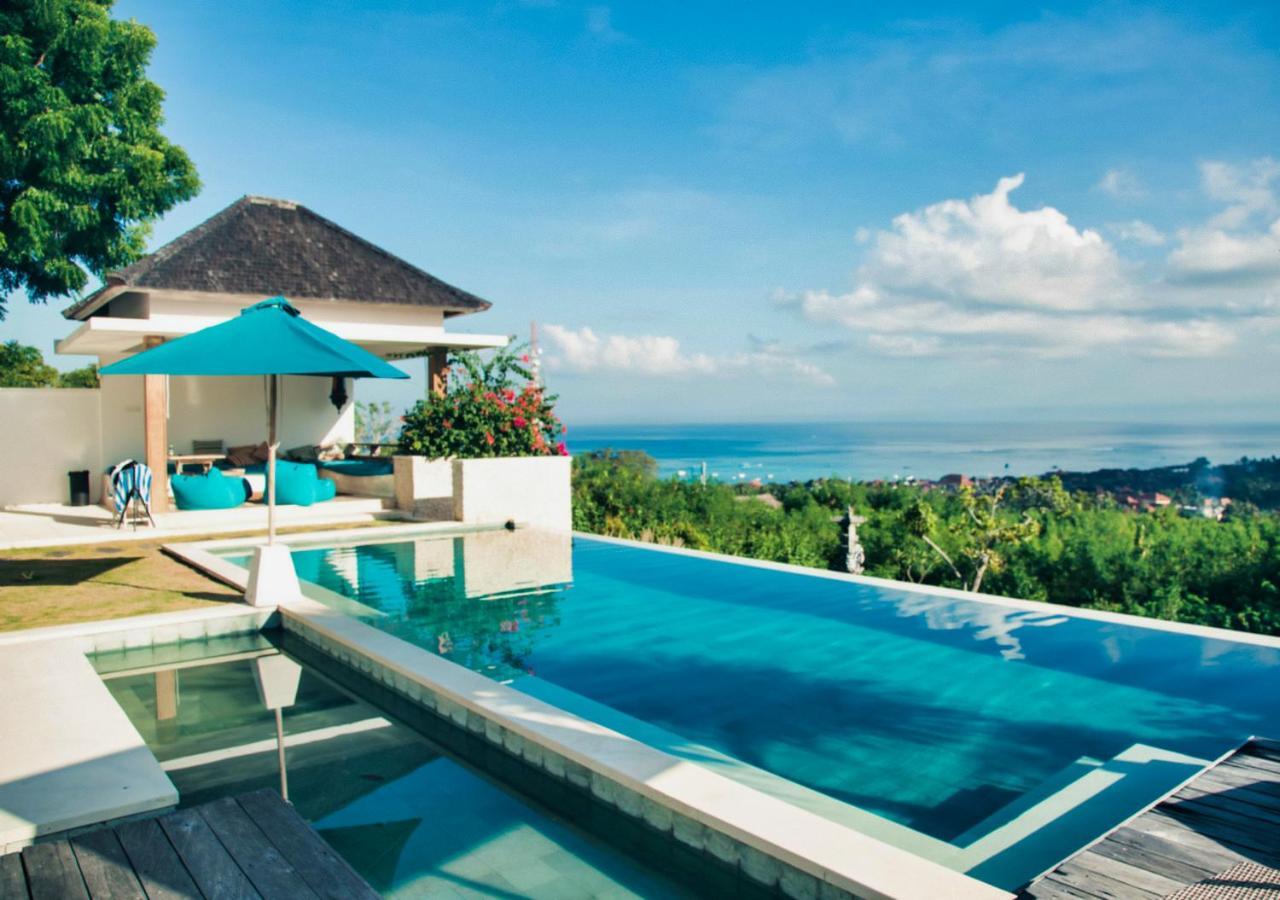 353 Degrees North Villa Lembongan Buitenkant foto
